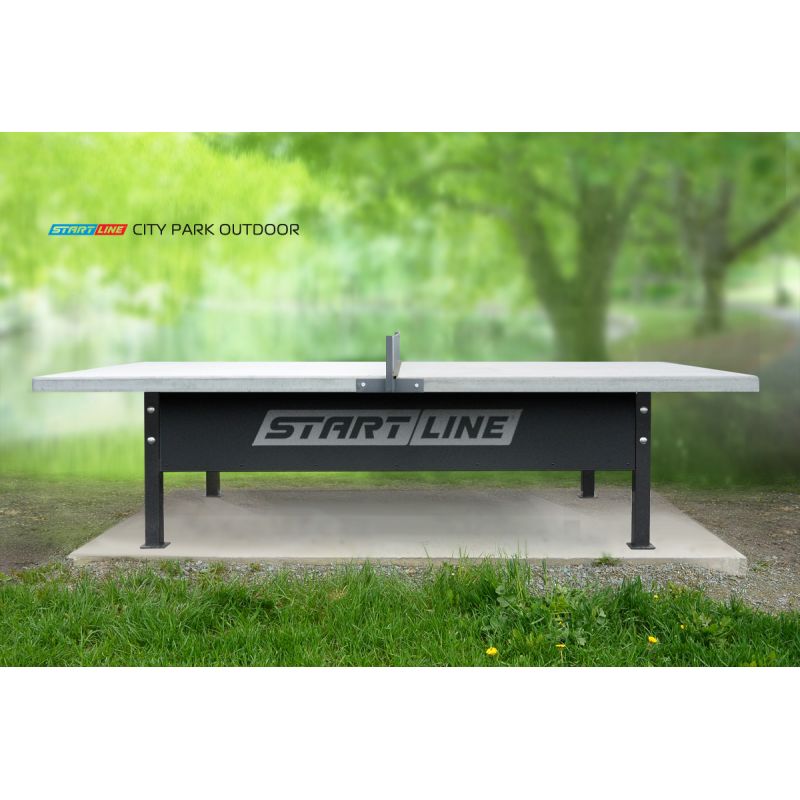 Фотография Теннисный стол City Park Outdoor 1