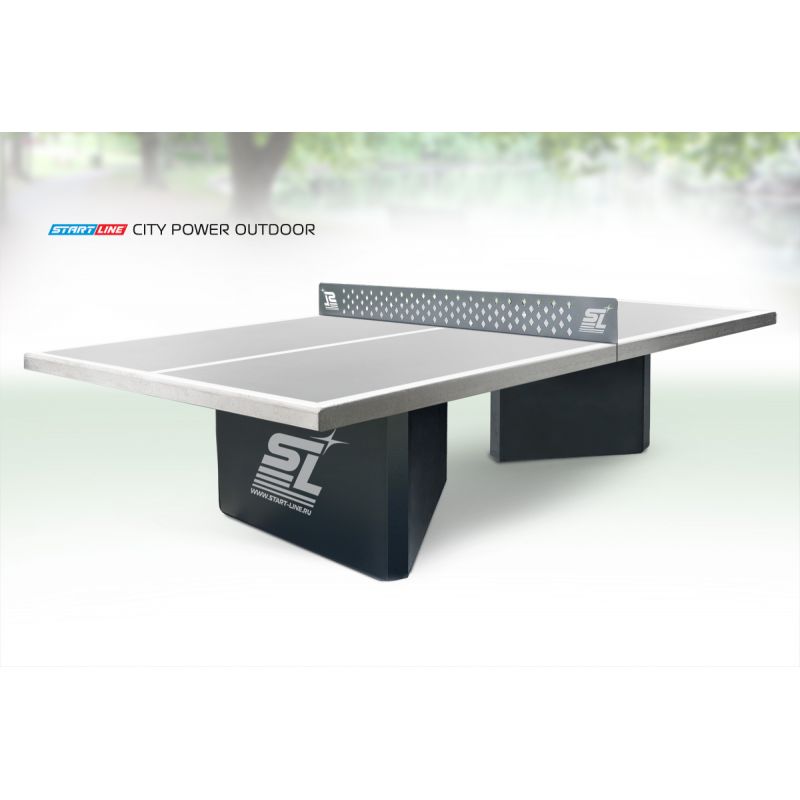 Фотография Теннисный стол City Power Outdoor 0
