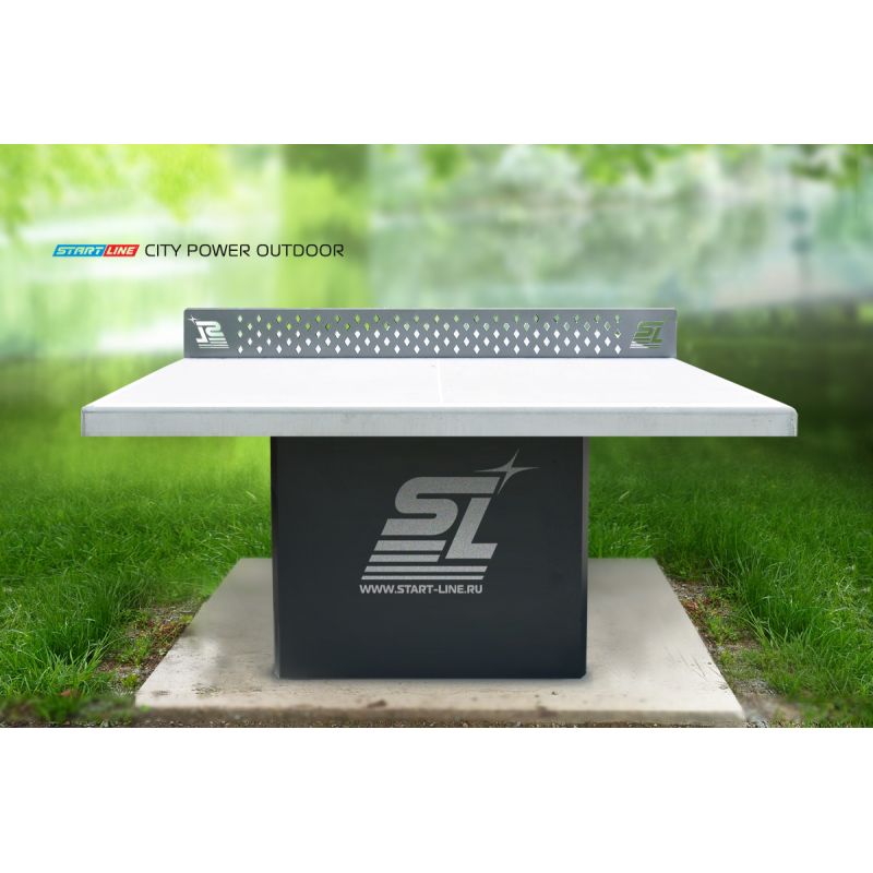 Фотография Теннисный стол City Power Outdoor 2