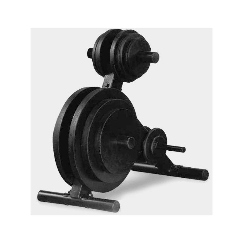 Фотография Подставка Body Solid OWT24 для олимпийских дисков 0
