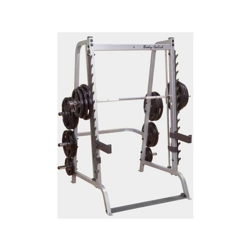 Фотография Машина Смита Body Solid GS348 0