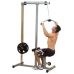 Миниатюра Силовой тренажер Body Solid PLM180 Верхняя тяга 1  мини