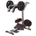 Миниатюра Тренажер Body Solid GSCL360 голень стоя 1  мини