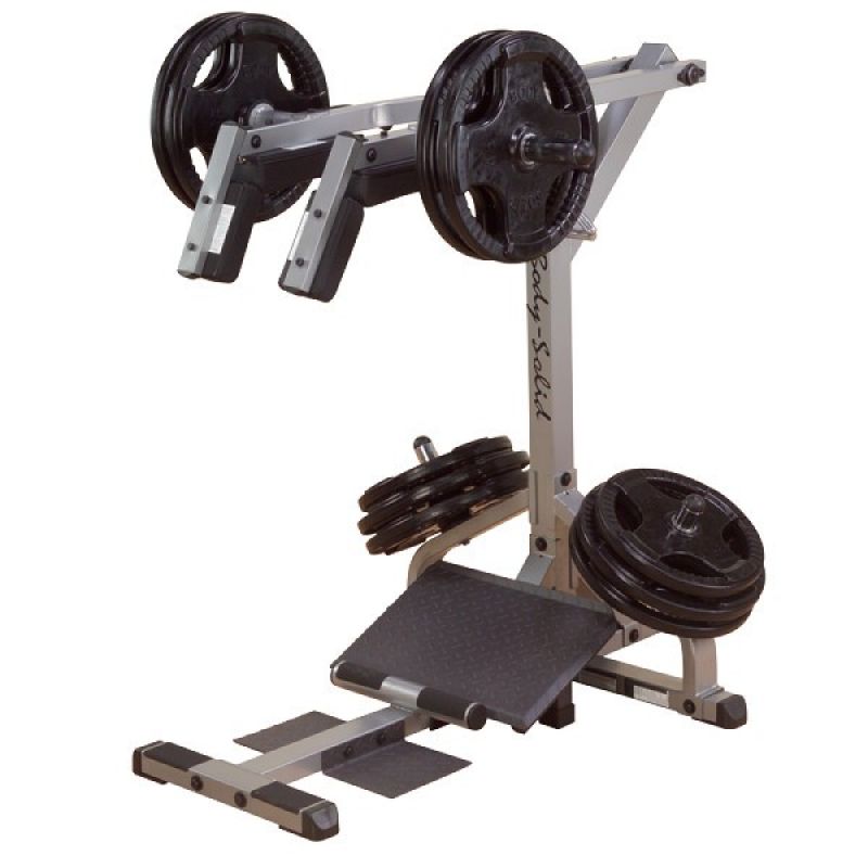 Фотография Тренажер Body Solid GSCL360 голень стоя 1
