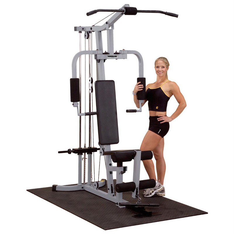 Фотография Мультистанция Body Solid PHG1000 0