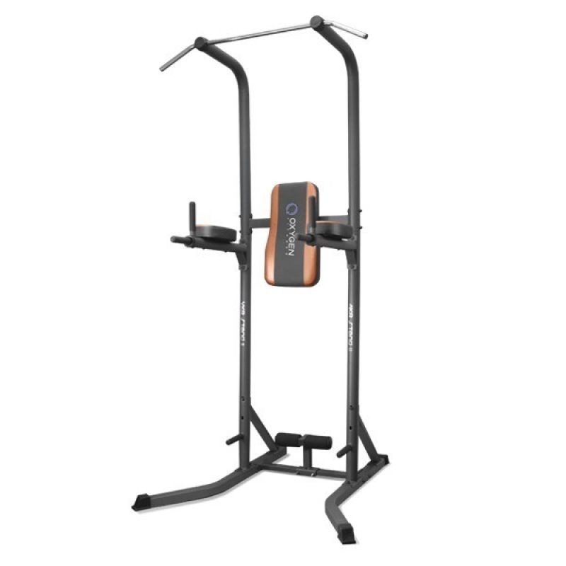 Фотография Силовой тренажер Winner/Oxygen VKR Stand II Подтягивания/Отжимания/Пресс 0