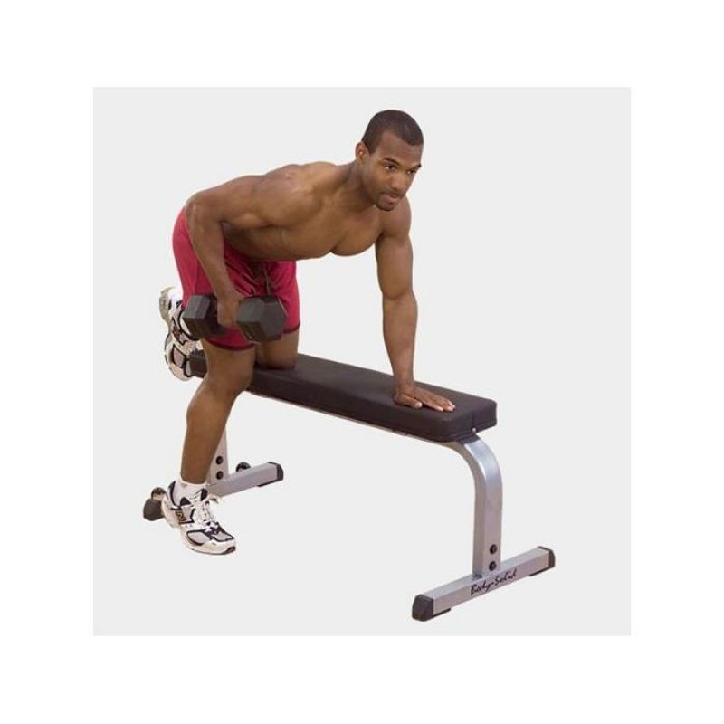 Фотография Скамья Body Solid GFB-350 горизонтальная 0