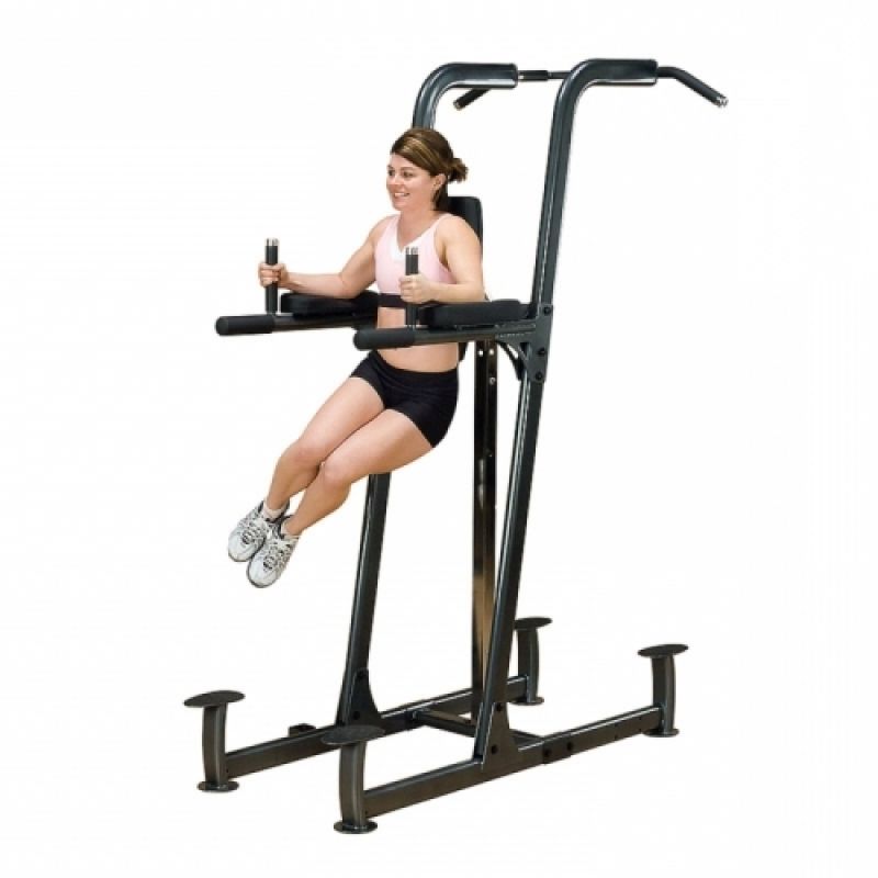 Фотография Стойка пресс / турник / брусья Body-Solid FCD 1