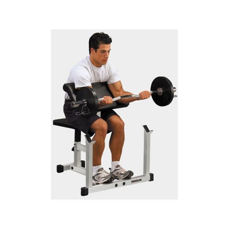 Фотография Скамья Скотта Body Solid PPB32 0
