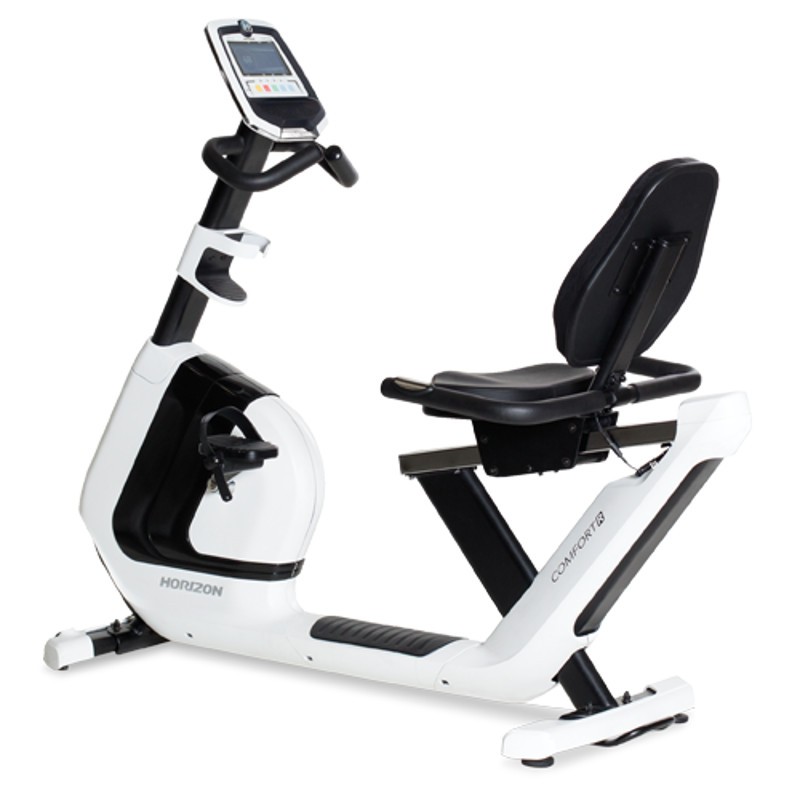 Фотография Велоэргометр HORIZON COMFORT R VIEWFIT 0