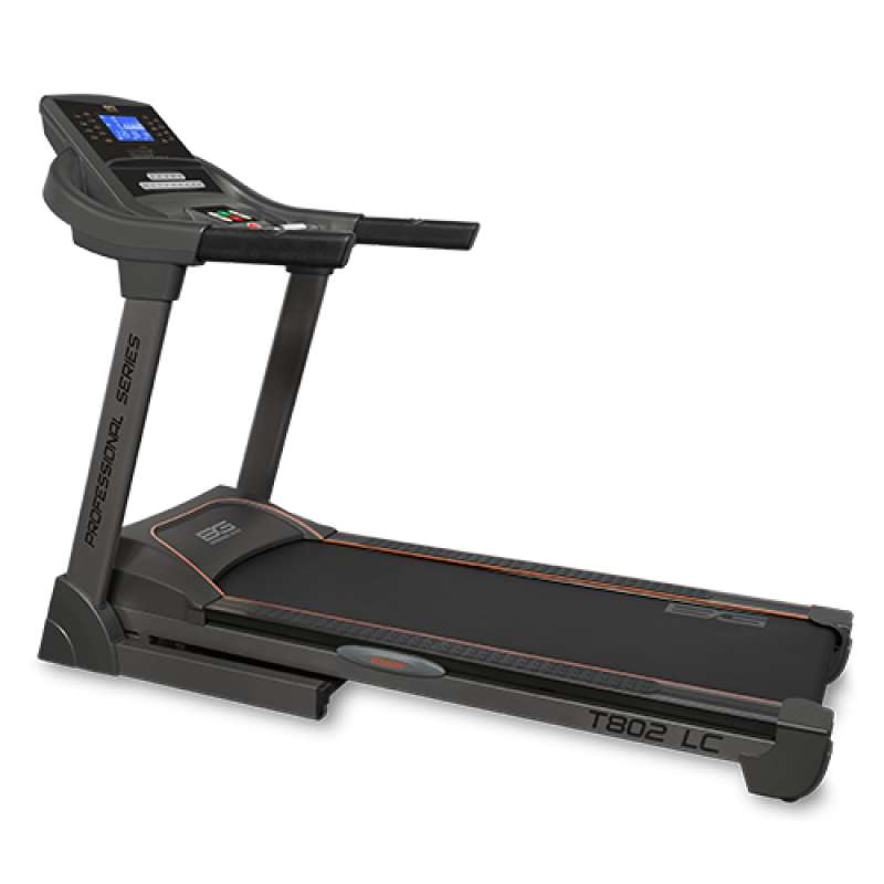 Фотография BRONZE GYM T802 LC Беговая дорожка 0
