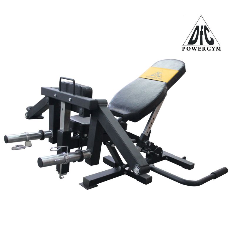 Фотография Баттерфляй DFC POWERGYM OPTION 3 2