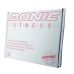 Миниатюра Сетка с креплением Donic STRESS черный/синий 1  мини