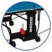 Миниатюра Всепогодный Теннисный стол Donic Outdoor Roller 600 зеленый 1  мини