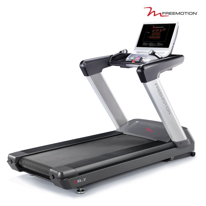 Фотография Беговая дорожка Freemotion T8.7 5
