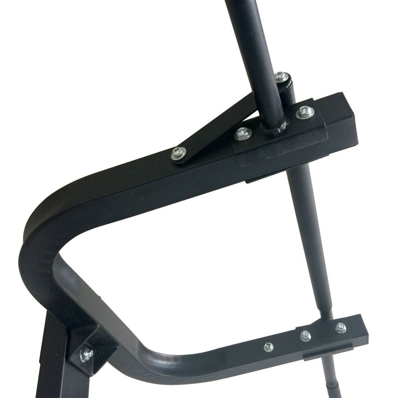 Фотография Тренажер Multi Power Basic Trainer со скамьей DFC VT-7005 4