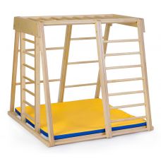 Детский спортивный комплекс (ДСК) "Kidwood" Ракета