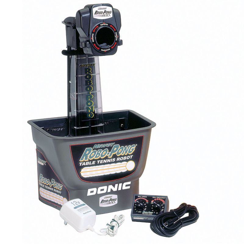Фотография Робот настольный DONIC NEWGY ROBO-PONG 540 0