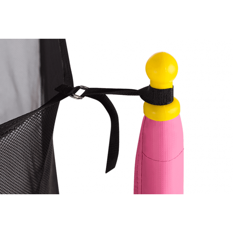 Фотография Батут Hasttings Classic Pink (3,05 м) 4