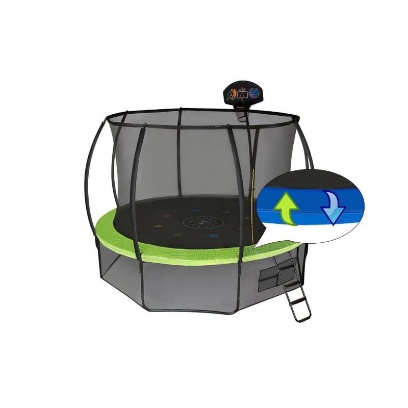 Фотография Батут Hasttings AirGame Basketball (3,66 м) 2