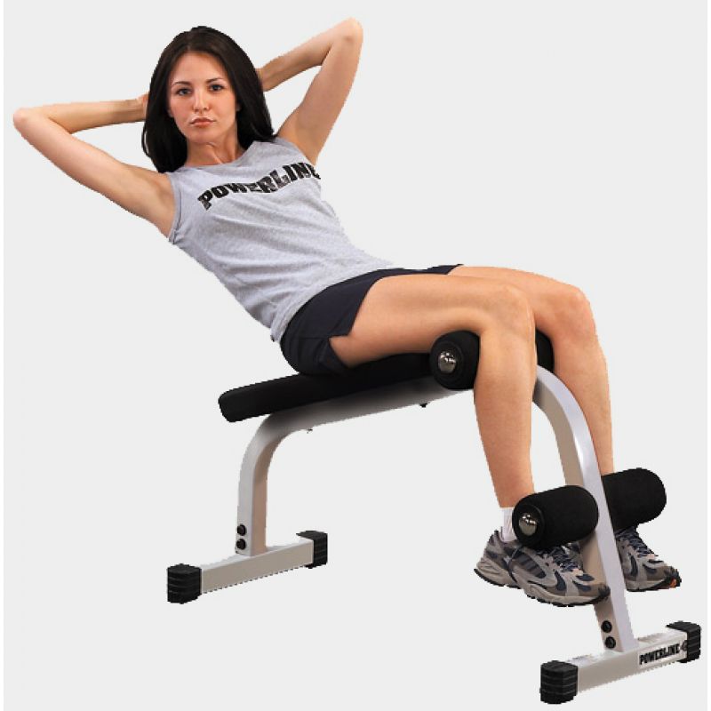 Фотография Скамья для пресса Body Solid Powerline AB-139X/PAB-139X 0