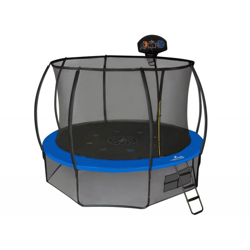 Фотография Батут Hasttings AirGame Basketball (3,66 м) 1