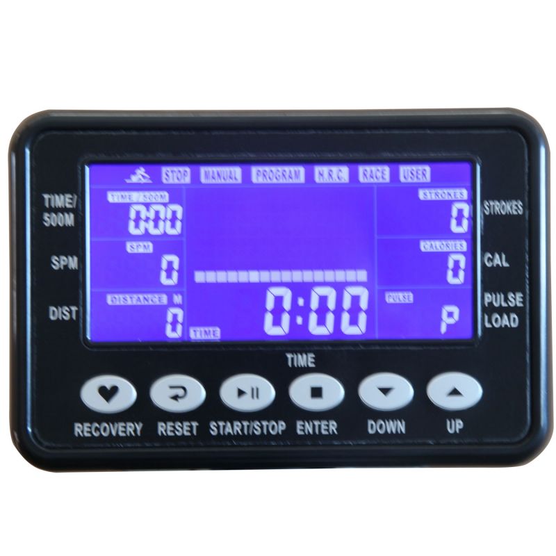 Фотография Гребной тренажер DFC R7108P 1