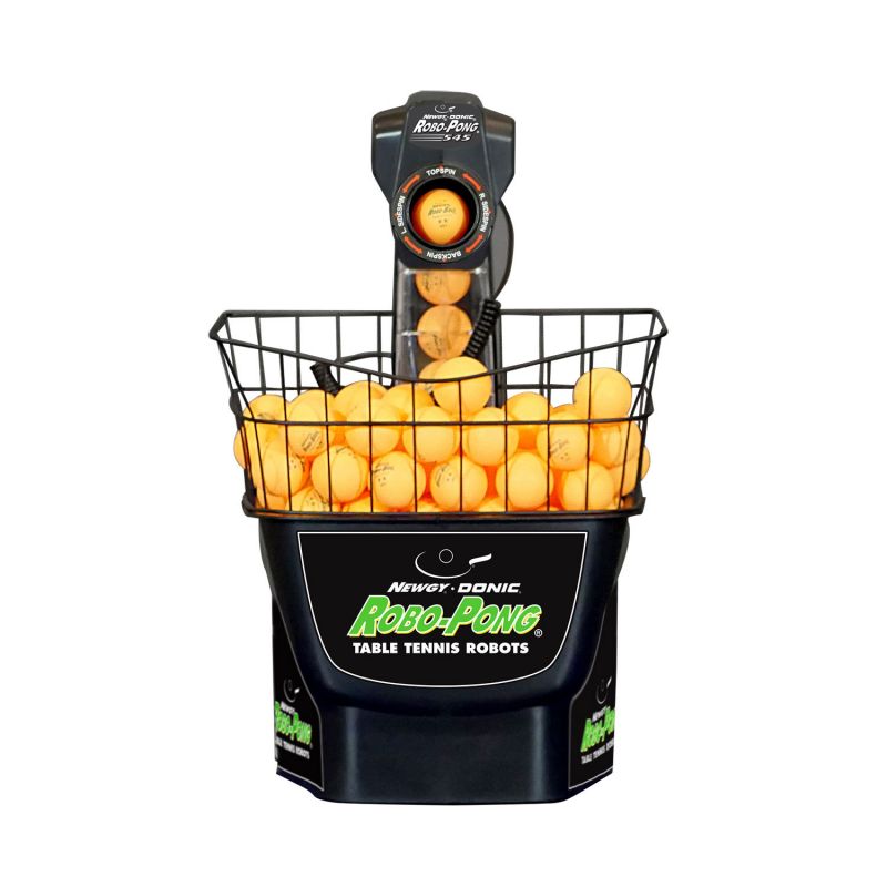 Фотография Робот настольный DONIC NEWGY ROBO-PONG 545 0