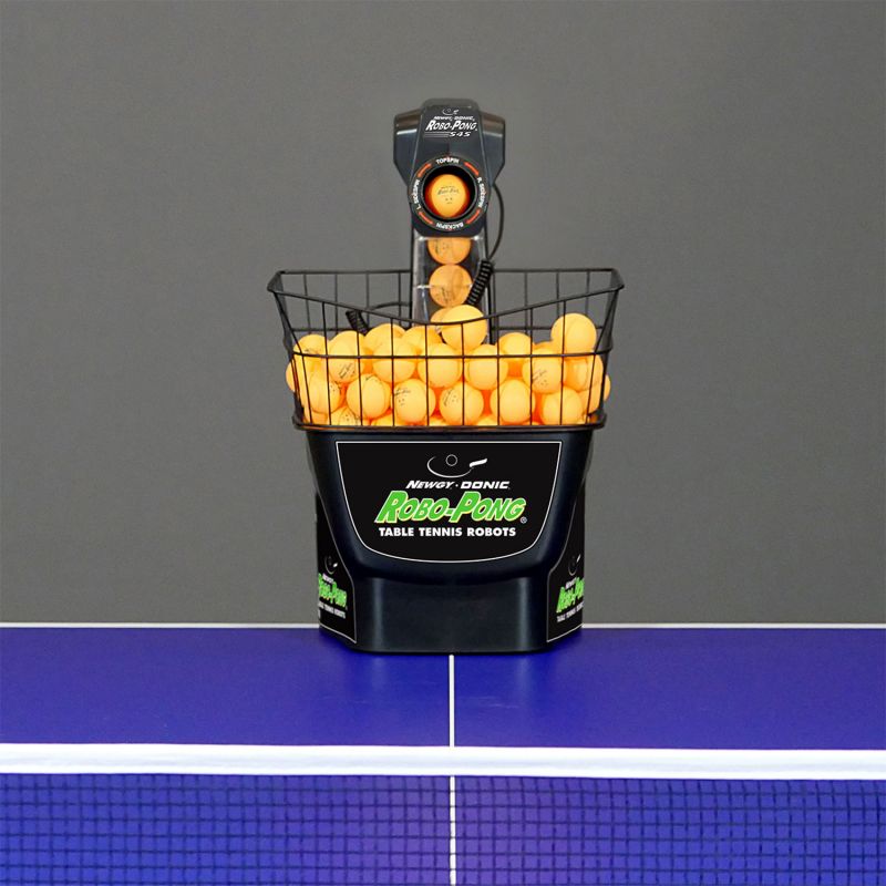 Фотография Робот настольный DONIC NEWGY ROBO-PONG 545 2