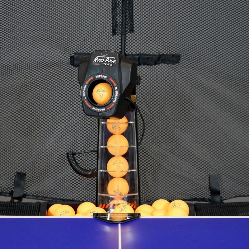 Фотография Робот настольный DONIC NEWGY ROBO-PONG 545 1