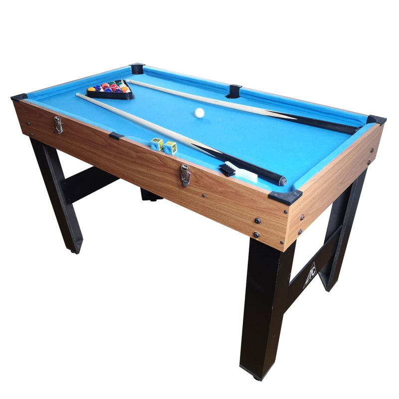 Фотография Игровой стол - трансформер DFC SOLID 48" 3 в 1 8