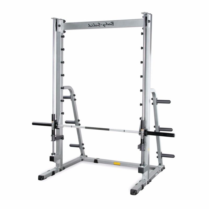 Фотография Машина Смита Body Solid ProClub SSM350G 0