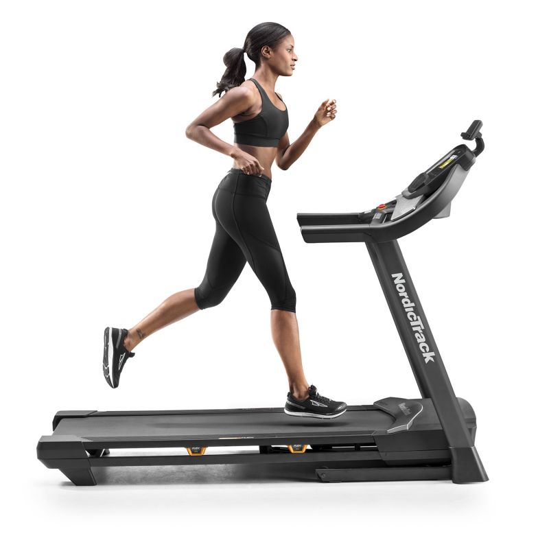 Фотография Беговая дорожка NordicTrack T12.0 3