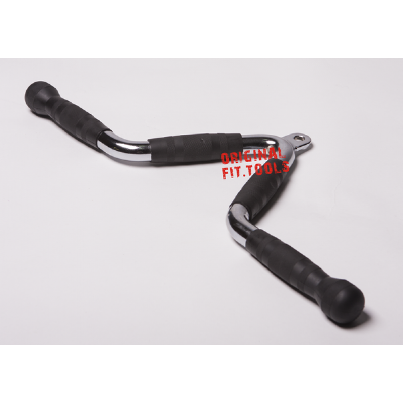 Фотография Рукоятка для тренировки трицепса 1