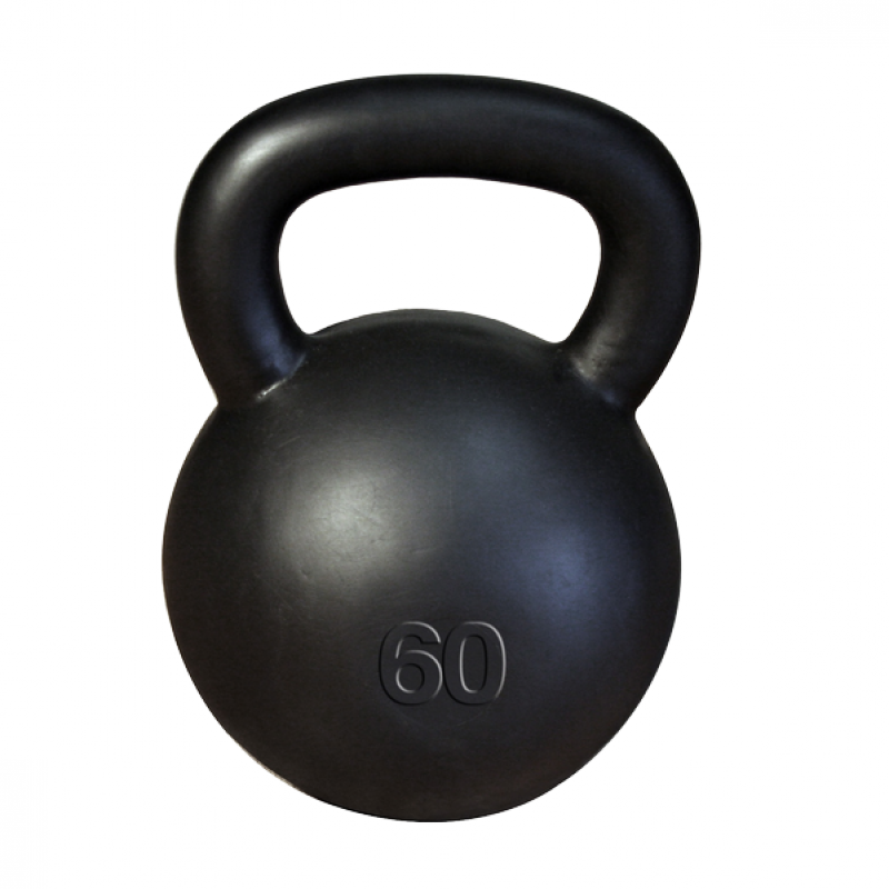 Фотография Гиря 27,2 кг (60lb) классическая 0