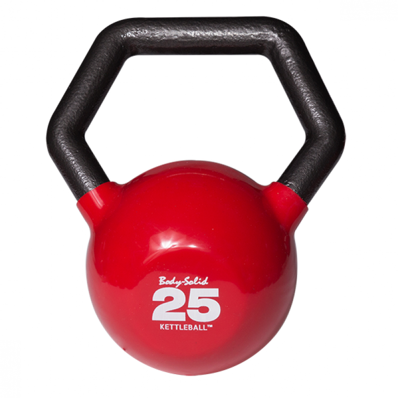 Фотография Гиря 11,3 кг (25lb) KETTLEBALL 0