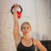 Миниатюра Гиря 11,3 кг (25lb) KETTLEBALL 3  мини