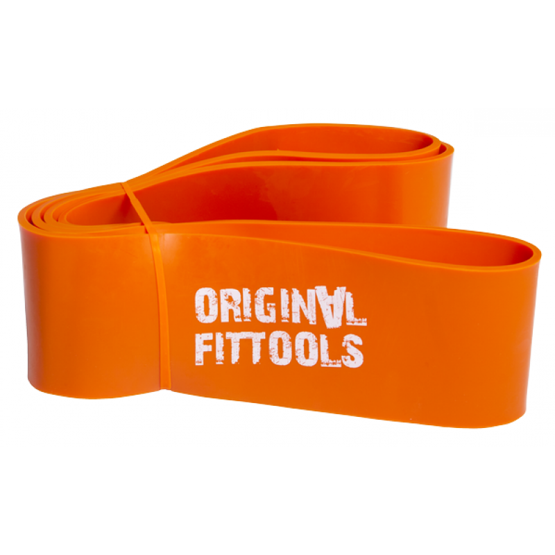 Фотография Эспандер ленточный (нагрузка 30 - 80 кг) Fit.Tools 0