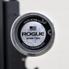 Гриф ROGUE олимпийский прямой 86"