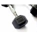 Миниатюра Гантель 12,5 кг гексагональная (Fit. Tools) 2  мини