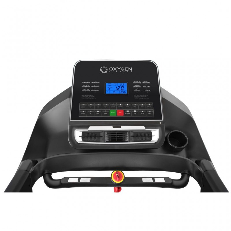 Фотография OXYGEN WIDER T35 Беговая дорожка 1