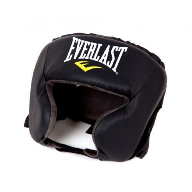 Фотография Шлем боксерский EVERLAST DURAHIDE 0