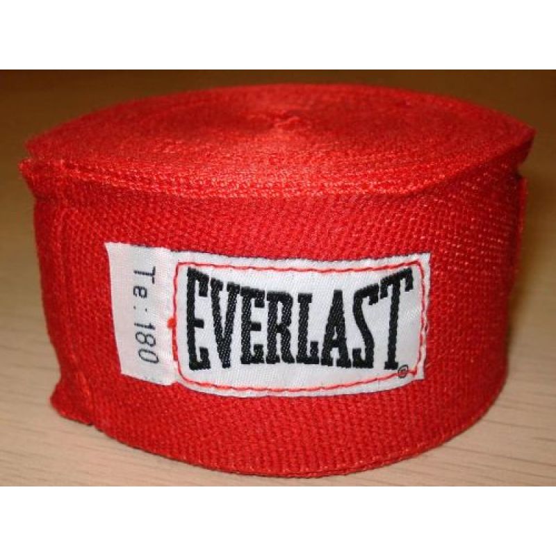 Фотография Бинты боксерские EVERLAST 4456 (4.5м) 1